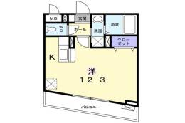 レインボーローズ間取り図面