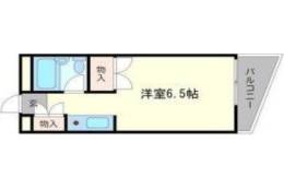 メゾン・ド・ロペ間取り図面