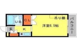 メゾン・ド・ロペ間取り図面