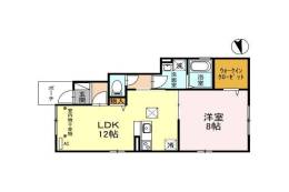 エミール一樹間取り図面