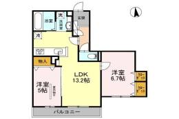 Casa filante Vol.Ⅱ間取り図面