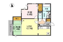 Casa filante Vol.Ⅱ間取り図面