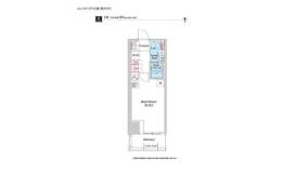 コンフォリア江坂間取り図面