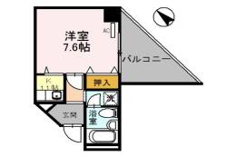 ナヴィール箕面間取り図面