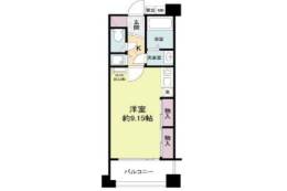 フォレステージュ江坂垂水町間取り図面