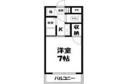 ローズインローズ2間取り図面