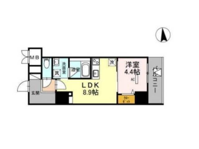 間取り図面