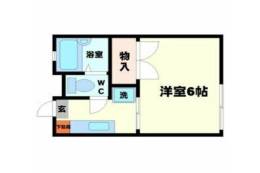 メルベイユ千里山北棟間取り図面