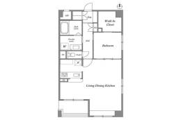 CASSIA江坂間取り図面