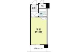 ミストラル川園間取り図面