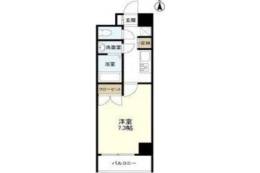 ファーストワン江坂間取り図面