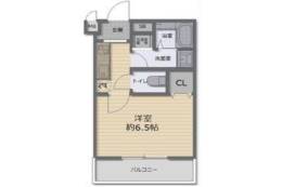 プルメリア東正雀間取り図面