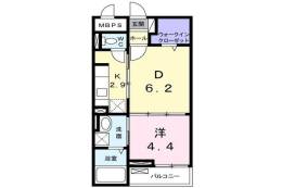 グランシャリオ・Ⅱ間取り図面