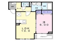 Luce間取り図面