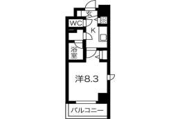MDI.J Esaka Court間取り図面