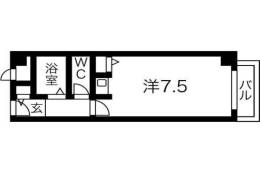 サンフォレスト新中条間取り図面