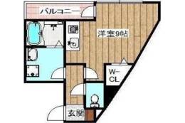 Ａｇｅ高槻間取り図面