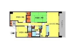 Minoo Hills間取り図面