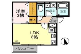 サニーコート間取り図面