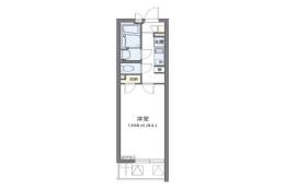 クレイノ楓間取り図面
