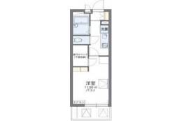 レオパレスｏｌｉｖｅ間取り図面
