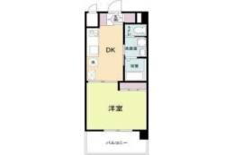 アールエスフラッツ間取り図面