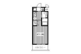 ドゥーエ江坂Ⅱ間取り図面
