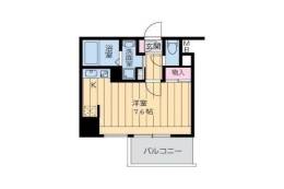 ドゥーエ江坂Ⅲ間取り図面