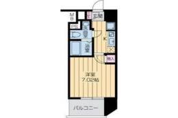 ドゥーエ江坂Ⅲ間取り図面