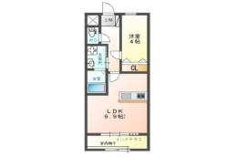 シンハイム間取り図面