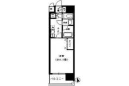 カルム千昇Ⅱ間取り図面