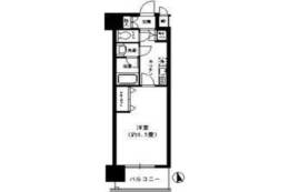 カルム千昇Ⅱ間取り図面
