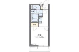 クレイノ桜間取り図面