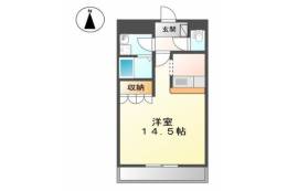 エトワール新在家間取り図面