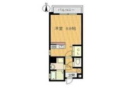 ウェストコート垂水町間取り図面