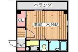 ＮＣグリーンハイツ間取り図面
