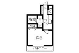アリビオ千里豊津間取り図面