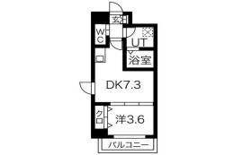 アリビオ千里豊津間取り図面