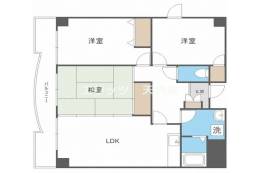 カルム土井間取り図面