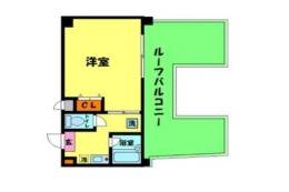 クレールメゾン間取り図面