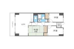 ＲＯＮＡ　ＨＹＡＴＴ間取り図面