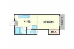ナオミハイツ5間取り図面