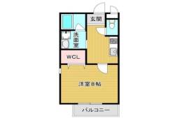 ｏａｋ中穂積間取り図面