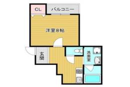 ｏａｋ中穂積間取り図面