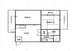 ハイツ丸栄間取り図面