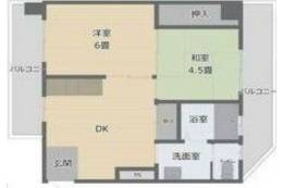 ハイツ丸栄間取り図面