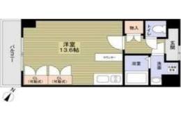 アンフィニ千里山間取り図面