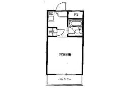 コーポ大栄間取り図面