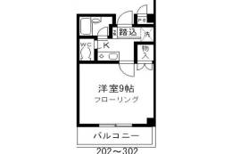 アルカサール千里山間取り図面