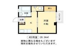 足立ビル間取り図面